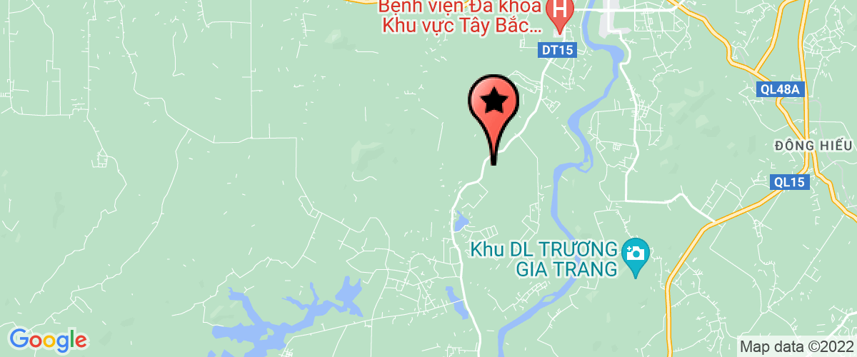 Map go to Phu Thanh Dat Trading Service Company Limited