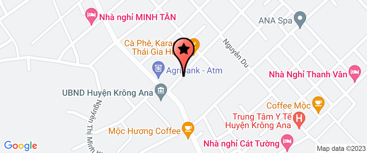Bản đồ đến Công Ty TNHH Thương Mại Xăng Dầu Tuấn Hùng