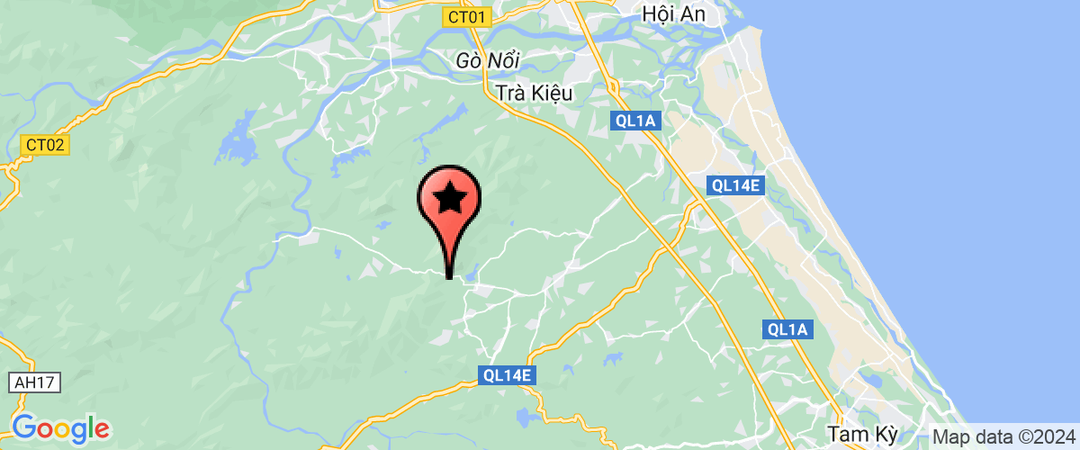 Map go to Van Hieu Duc Company Limited