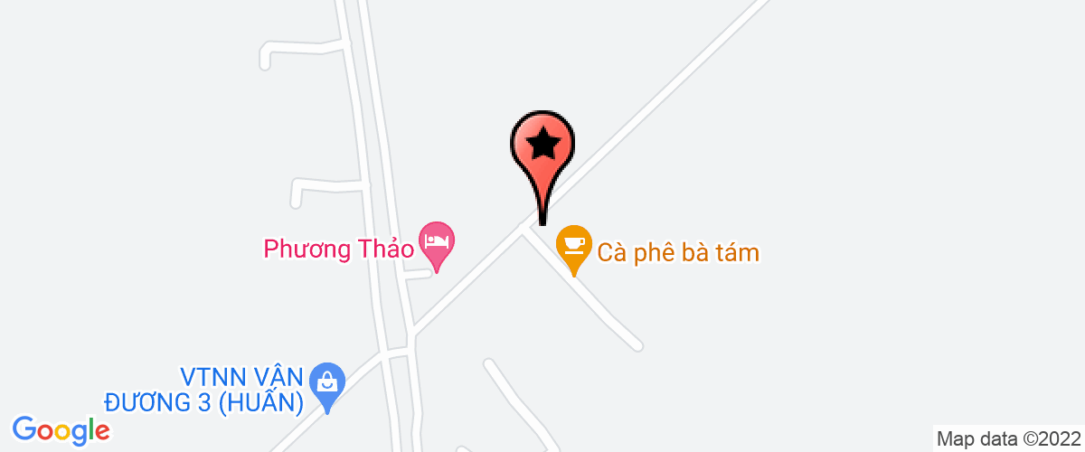 Map go to Phong  Phuoc Long Training Education