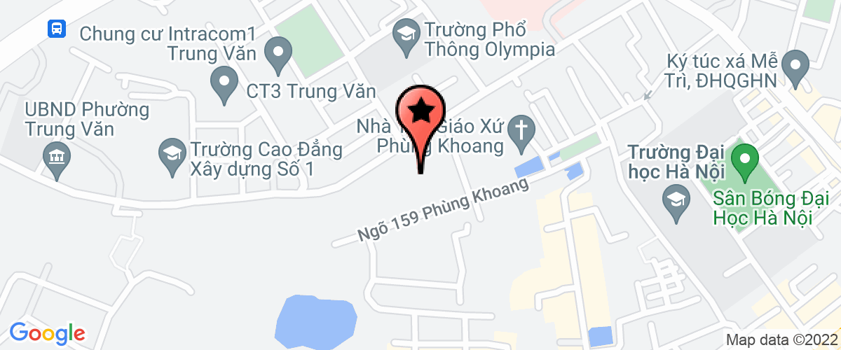 Map go to Lap Trinh Hon The Nua And Private Enterprise