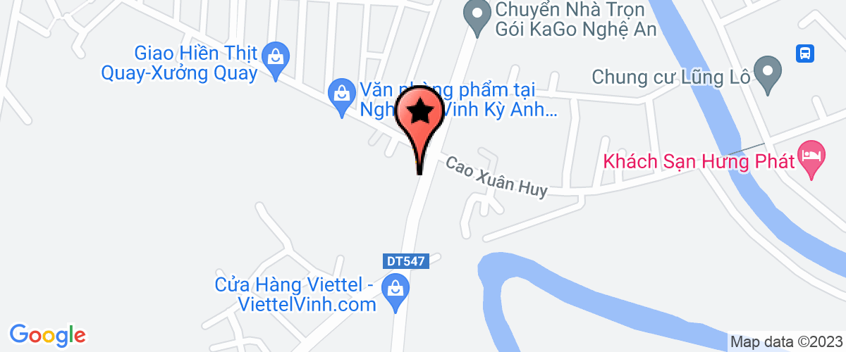 Map go to An Khanh Nhi Limited Company