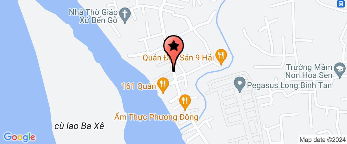Map go to Khanh Toan Company Limited