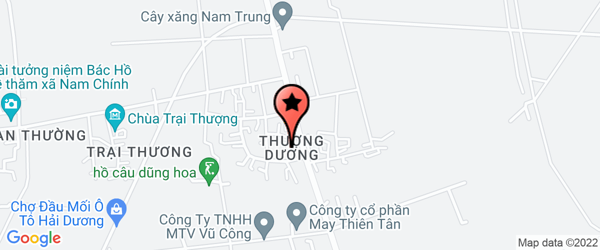 Bản đồ đến Công Ty TNHH Chế Biến Nông Sản Thiên Phú