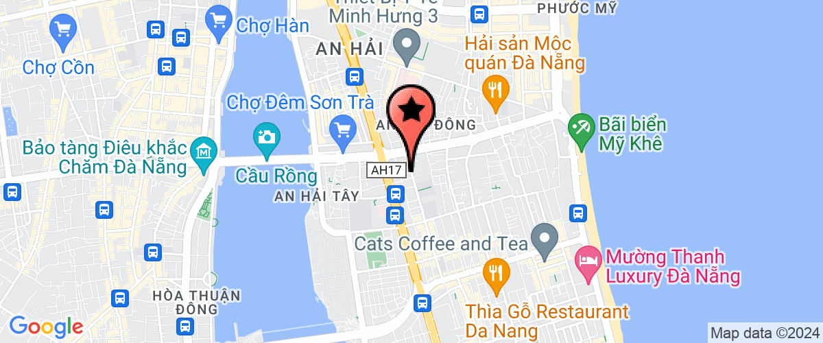 Bản đồ đến Công Ty TNHH Rooc Việt Nam