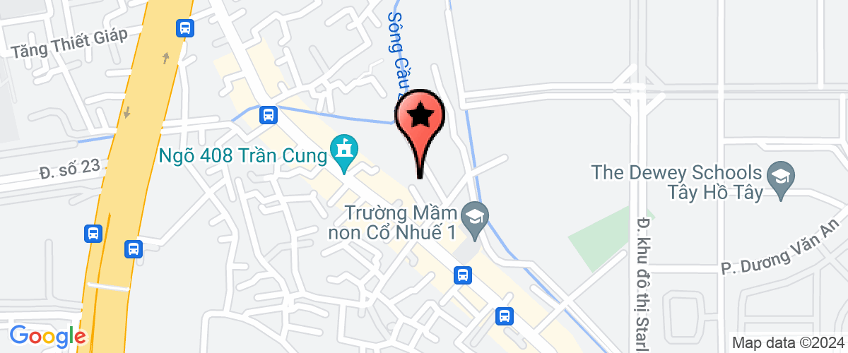 Map go to Cheng Long VietNam Services And Trading Joint Stock Company