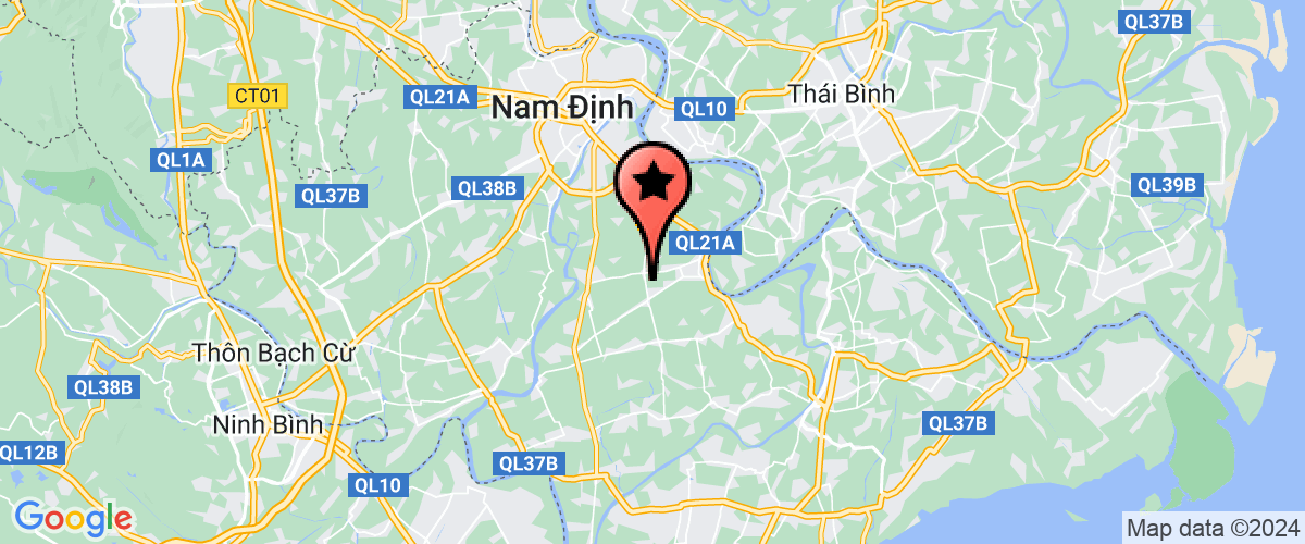 Map go to Tan Thanh Investment Trading and Mechanical Joint Stock Company