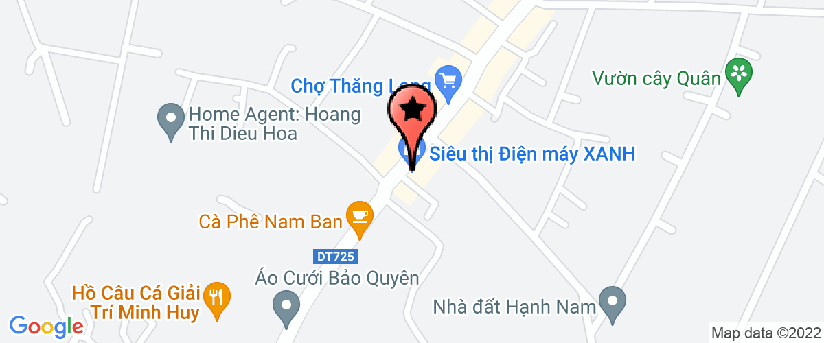 Map go to Phuc Hung Motorbike Company Limited