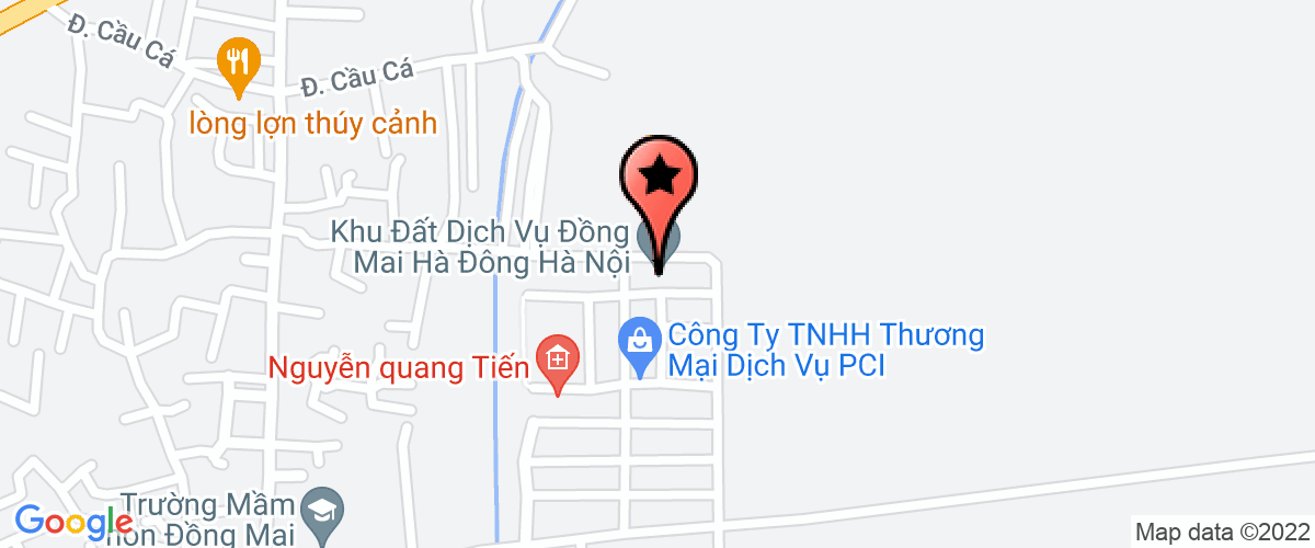 Map go to Econic Vietnam Company Limited