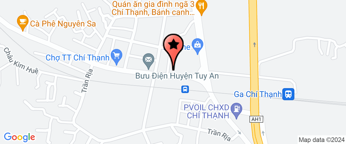 Map go to Van phong cong chung VIet Law