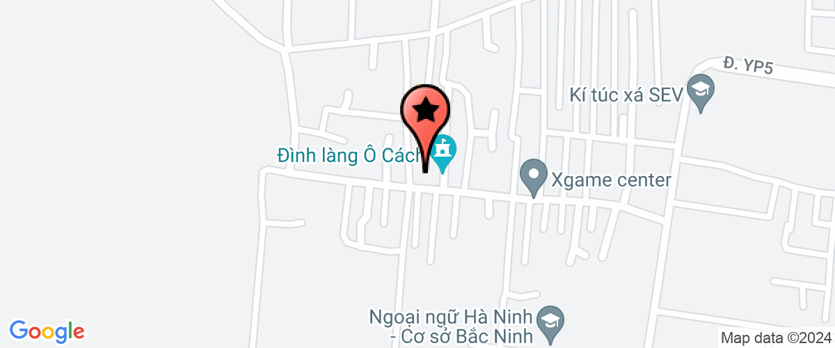 Map go to Xuan Huong Services And Construction Investment Company Limited