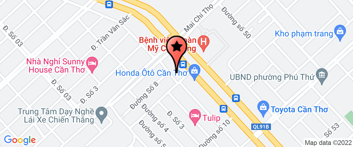 Map go to Koi Republic Service Trading Manufacturing Limited Liability Company