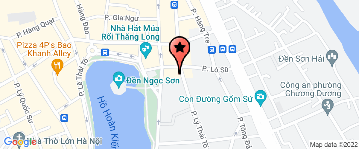 Bản đồ đến Công Ty TNHH Sunmart Việt Nam