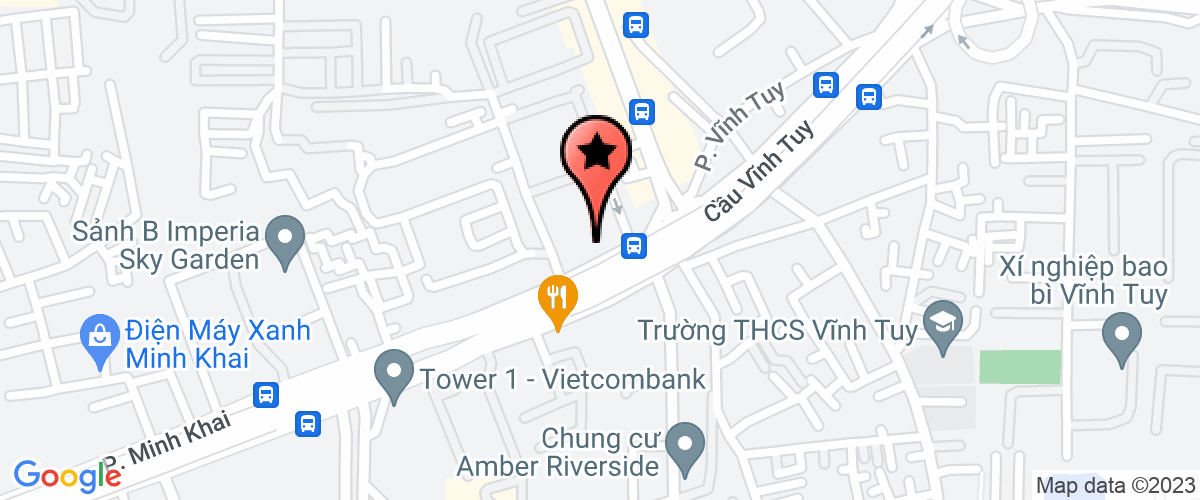 Map go to Viet Nam Innovation Land Join Stock Company