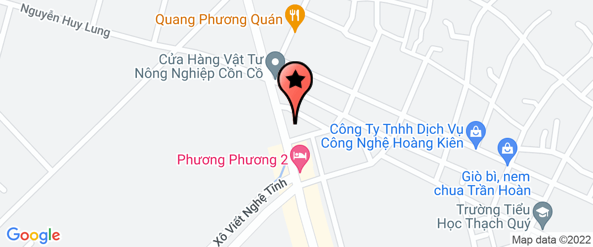 Map go to Bui Gia Phat Services And Trading Company Limited
