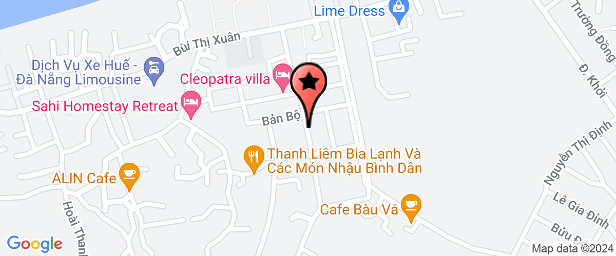 Map go to Hai Lien Construction Materials Co., Ltd