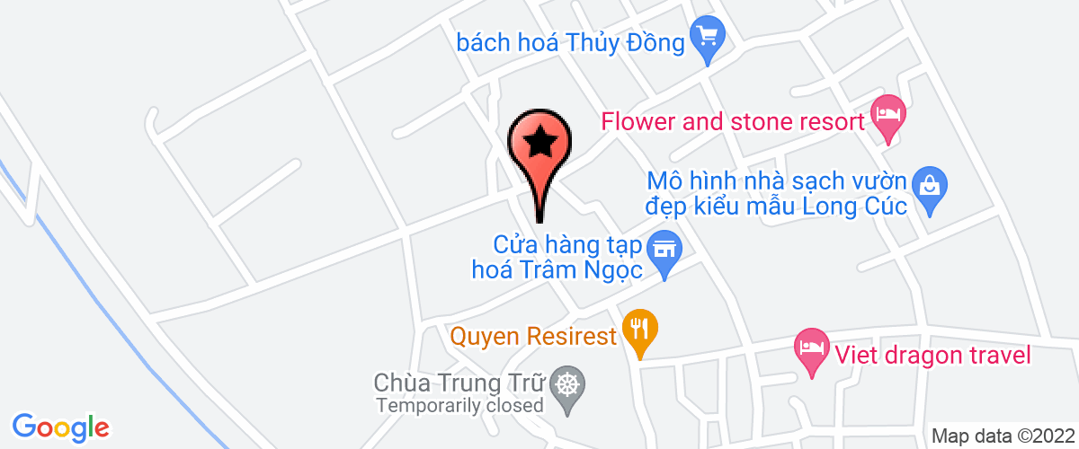 Map go to Trung Thuan Thanh Transport And Trading Joint Stock Company