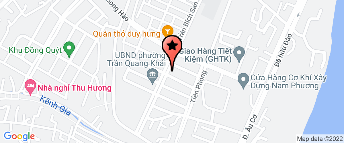Map go to Lan Xuan Trading Private Enterprise