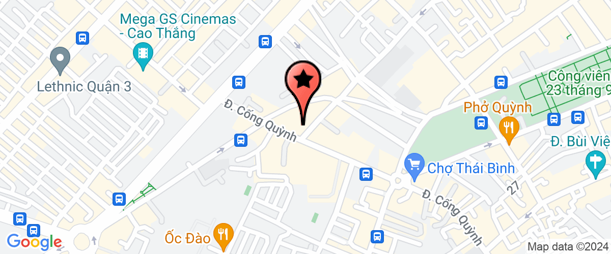 Map go to Hi - En Viet Nam Company Limited