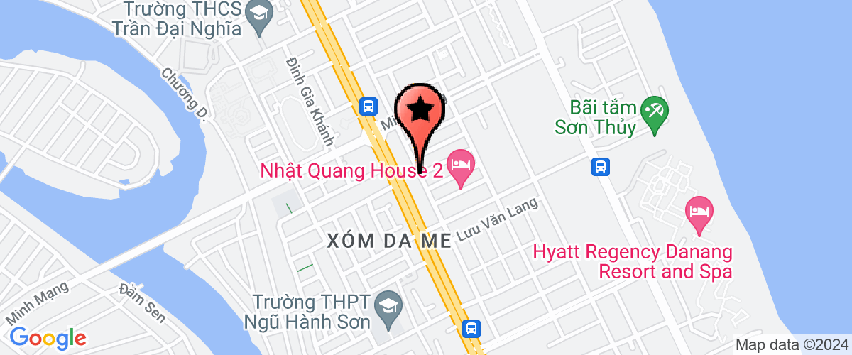 Map go to Tri Phuc Duc One-Member Compamy Limited