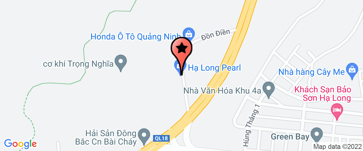 Map go to Giang Hung Trading Development And Service Company Limited