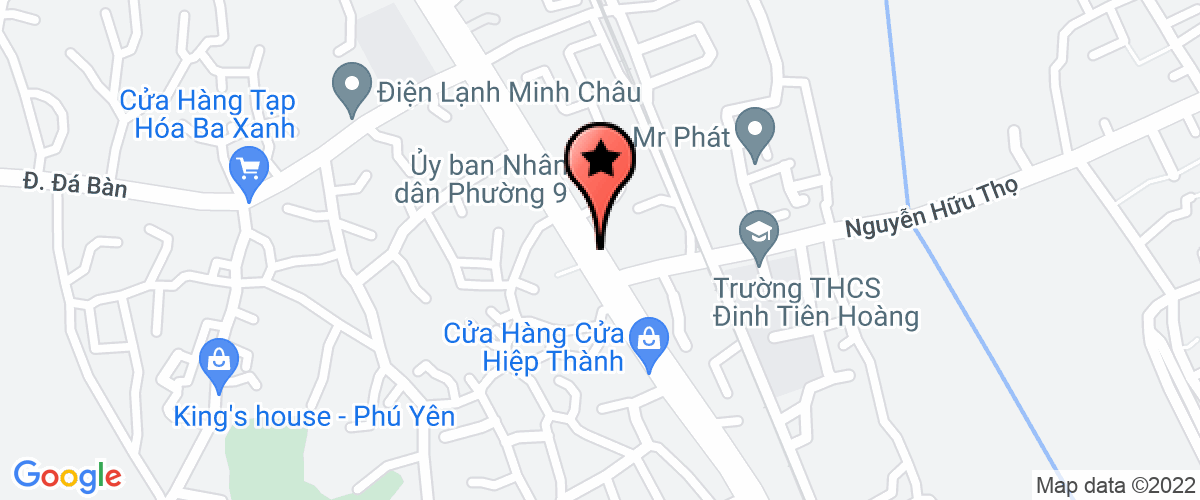 Map go to Lanh Anh Transport Services And Trading Company Limited