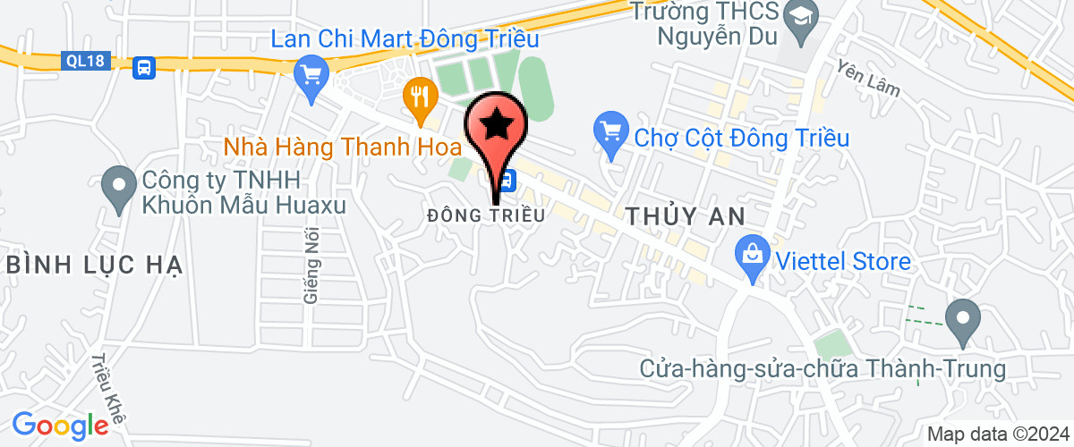 Map go to Phong Tai chinh ke hoach