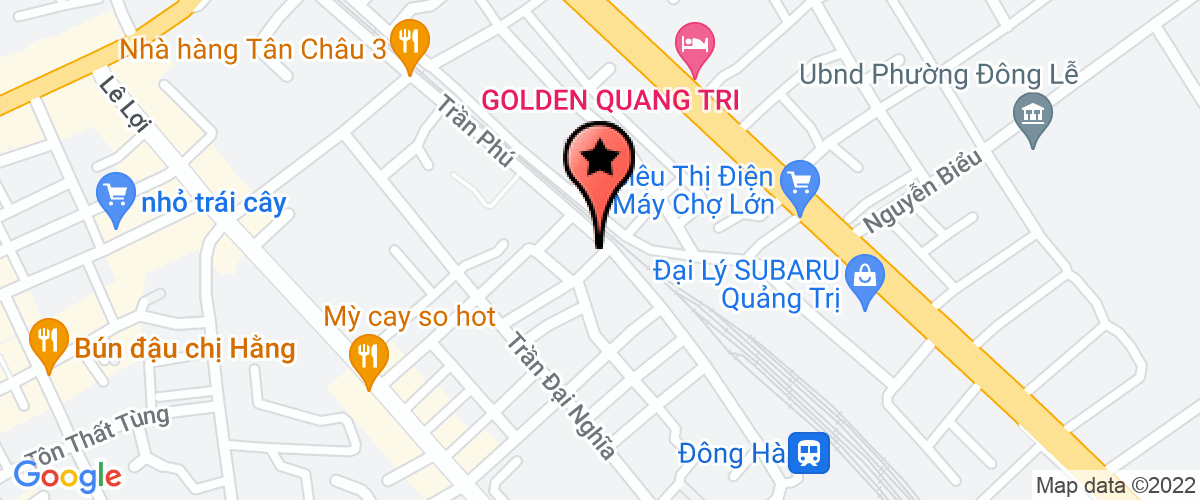 Map go to Ly Gia Thanh Company Limited