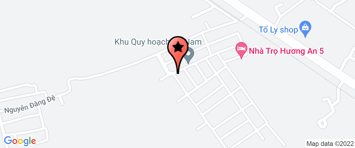 Map go to Vu Nhat Linh Company Limited