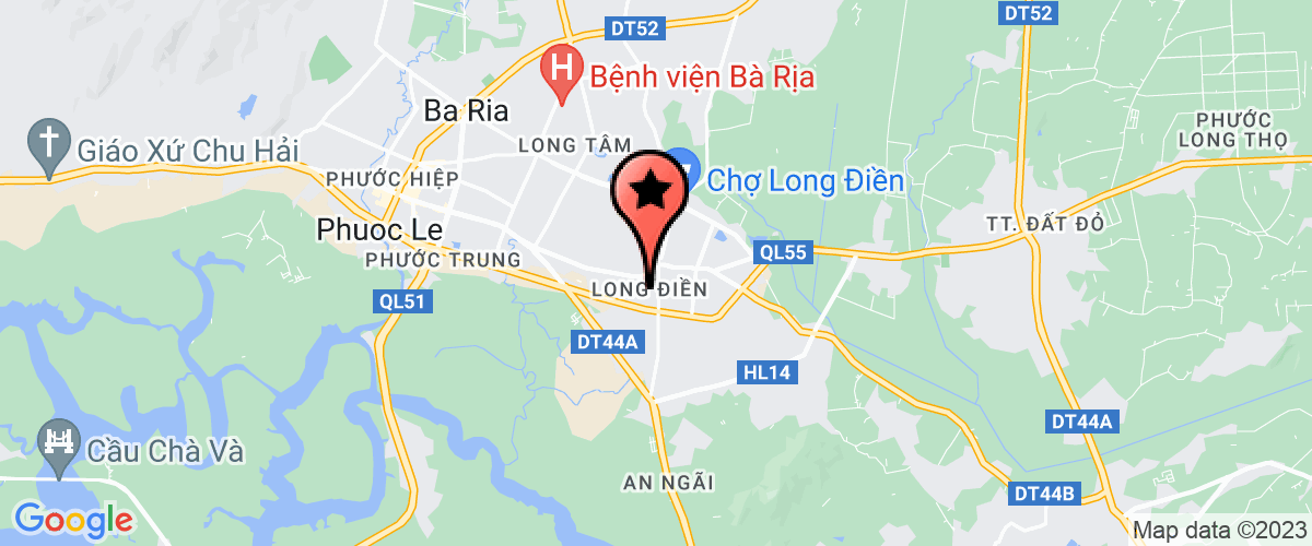 Map go to Trinh Huyen Company Limited
