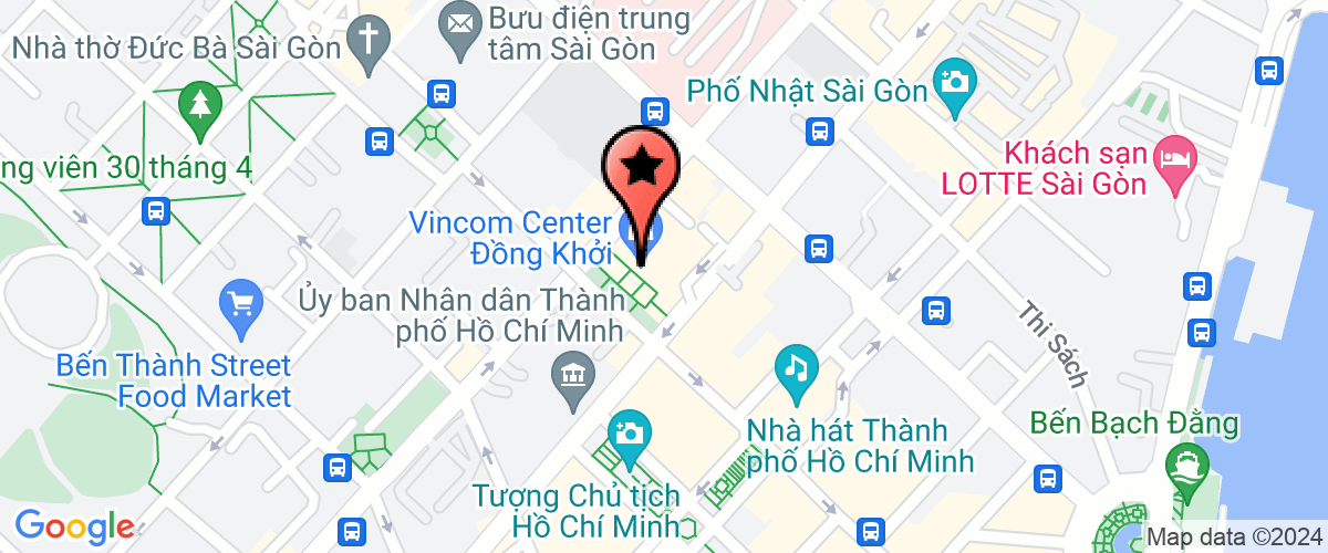 Map go to Hcmc Valuation Limited Liability Company