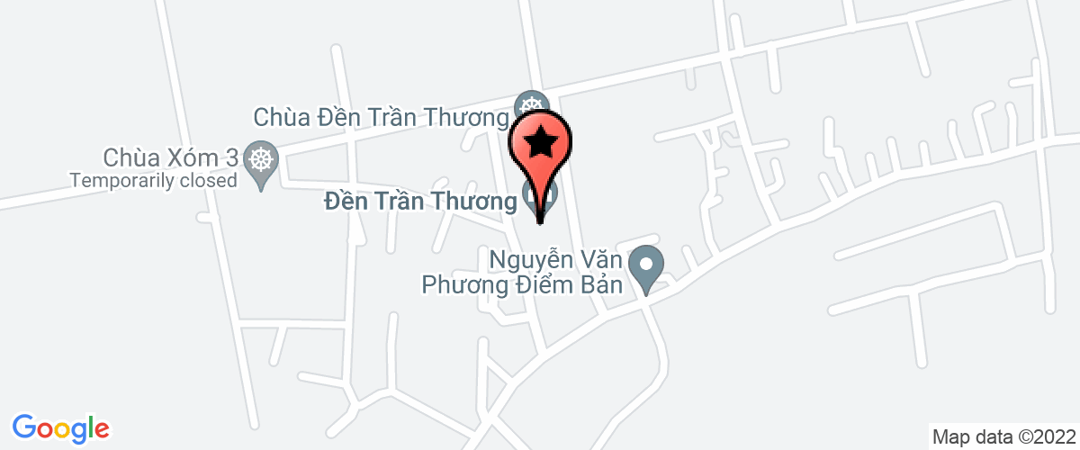 Map go to Dong Chau Giang Company Limited