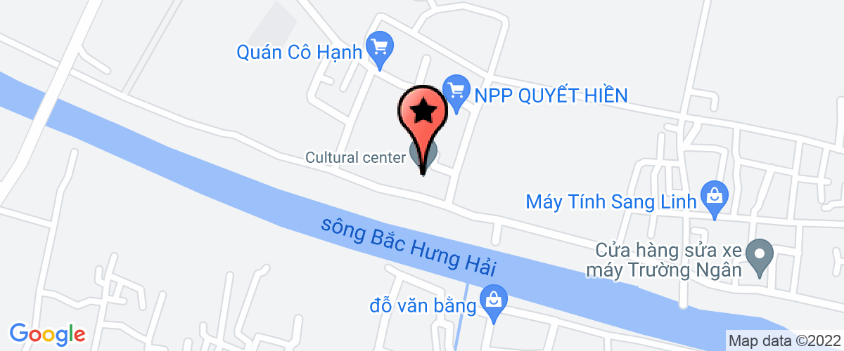 Map go to Anh Em Transportation Trading Joint Stock Company