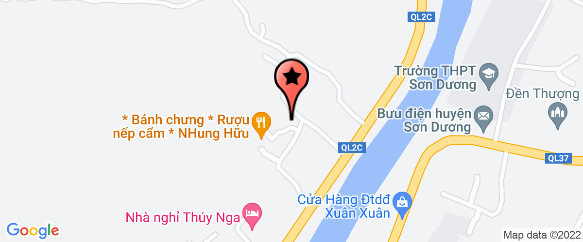 Map go to Hoan Thien Production And Trading Company Limited
