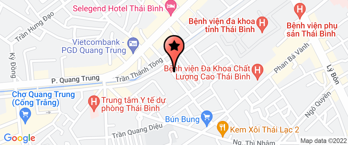Bản đồ đến Công Ty TNHH Công Nghệ Số K98