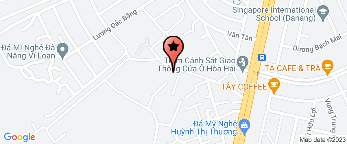 Map go to Loc Hai Thanh Company Limited