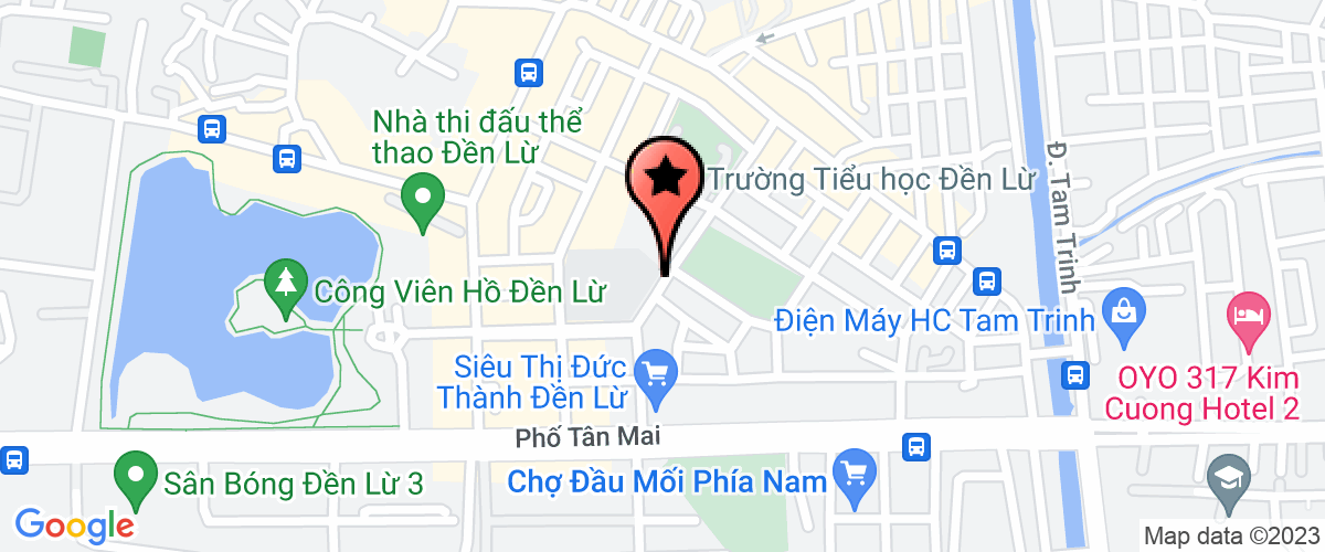 Bản đồ đến Công Ty Cổ Phần Dịch Vụ Truyền Hình Ftth Việt Nam