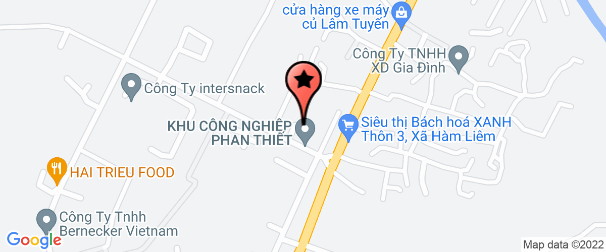 Map go to Tri Dung Aquaculture Services And Production Company Limited
