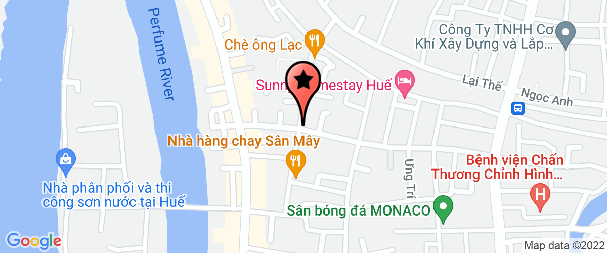Map go to Tam Cao Viet Entertainment Company Limited