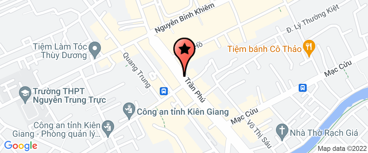 Map go to Phuc Loc Thinh Design Consultant Company Limited
