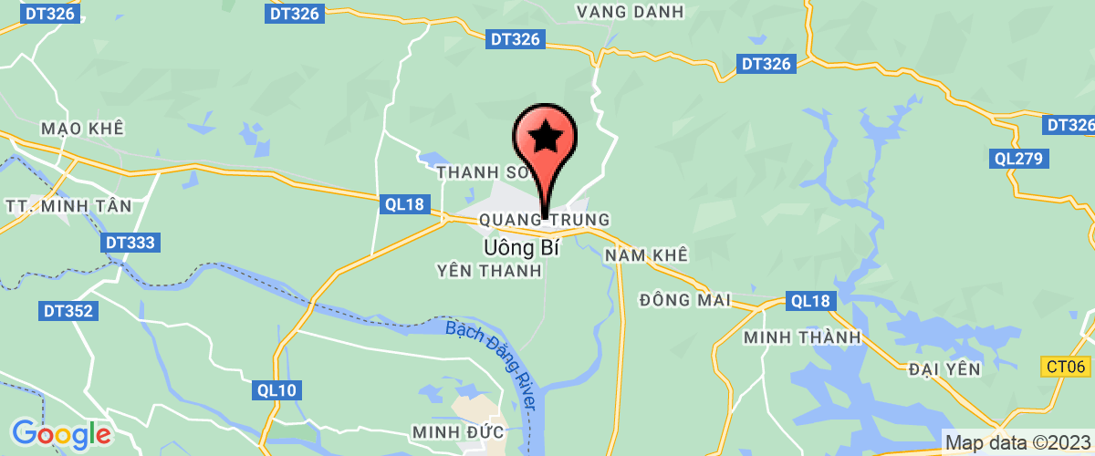 Bản đồ đến Dntn - Thương Mại Hồng Phát