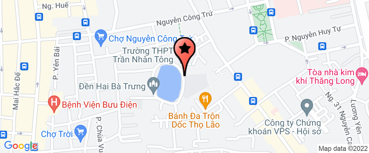 Map go to Giai phap phan mem Globallink Company Limited