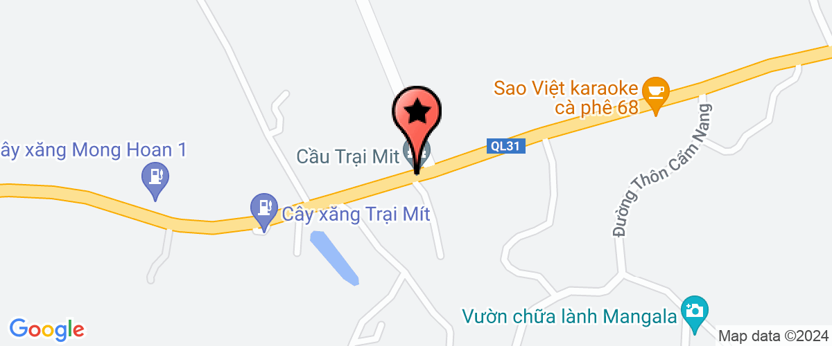 Map go to Hoang Son Electrical Refrigerato Technic Company Limited