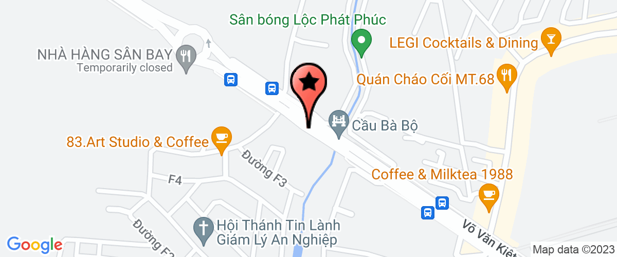 Map go to Vui Choi  Game 268 World Entertainment Company Limited