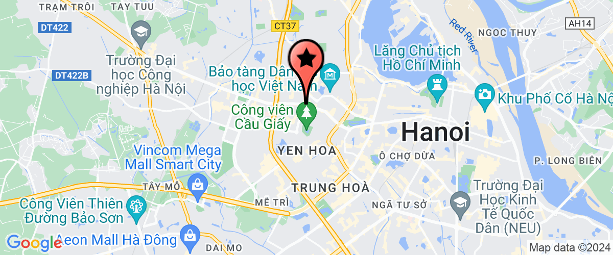 Map go to Cca Investment Company Limited