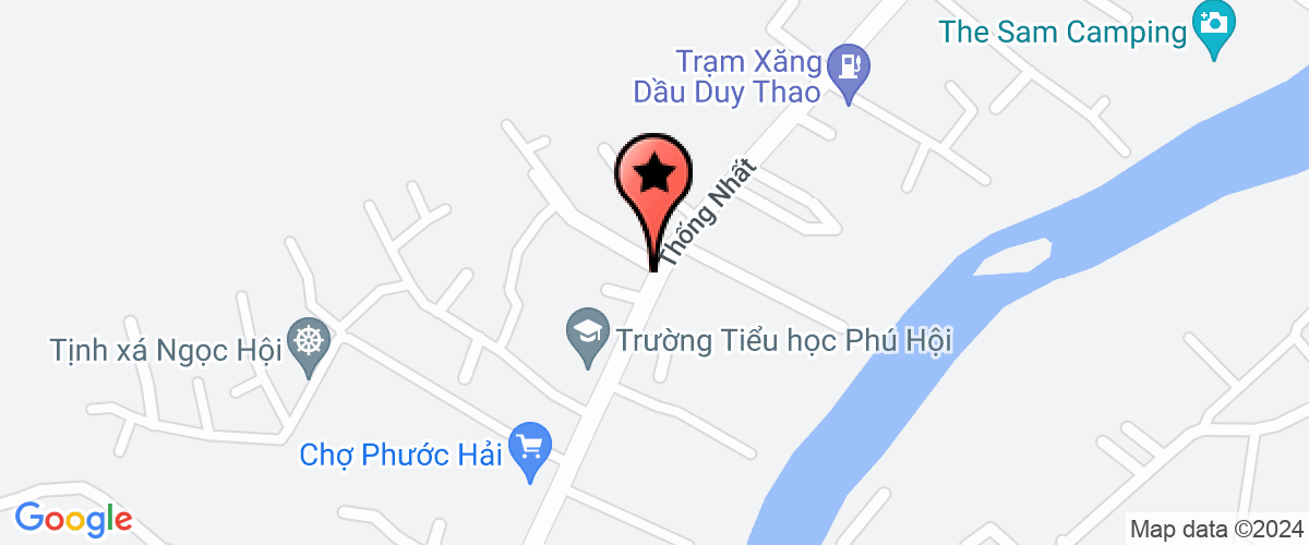 Map go to Chau Son Trading Company Limited