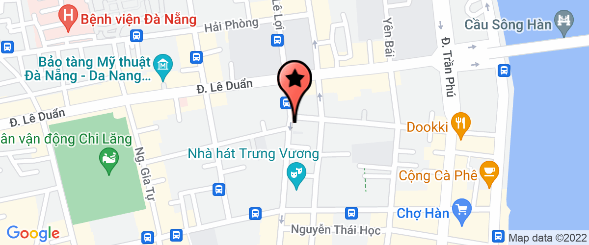 Map go to Tuan Khanh General Printing Design Company Limited