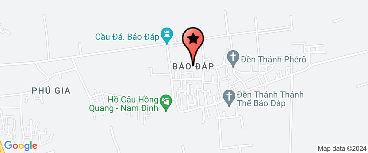 Map go to Nhat Phat Business Trading Company Limited