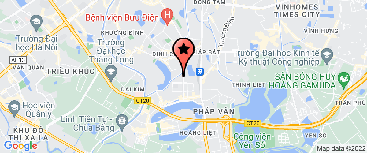Map go to Viet Nam Smart Medical Equipment Joint Stock Company