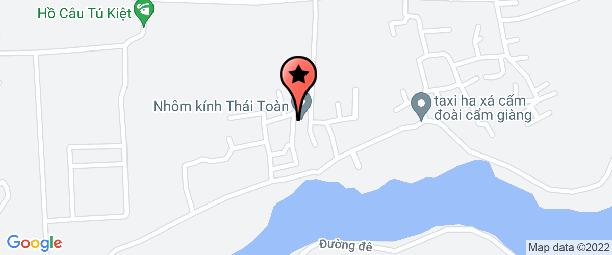 Bản đồ đến Công Ty TNHH Khánh Huyền Emb